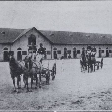 Musée du cheval en Bretagne à Hennebont