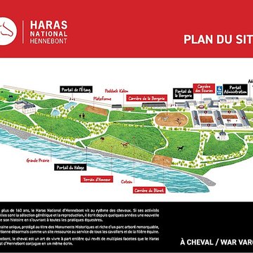 Musée du cheval en Bretagne à Hennebont