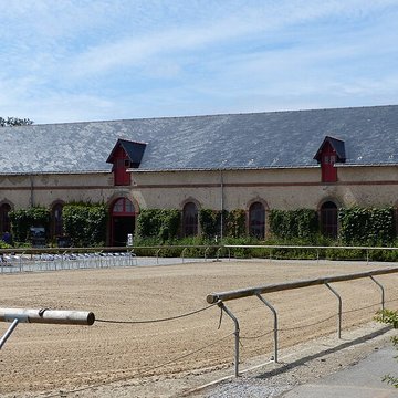 Musée du cheval en Bretagne à Hennebont