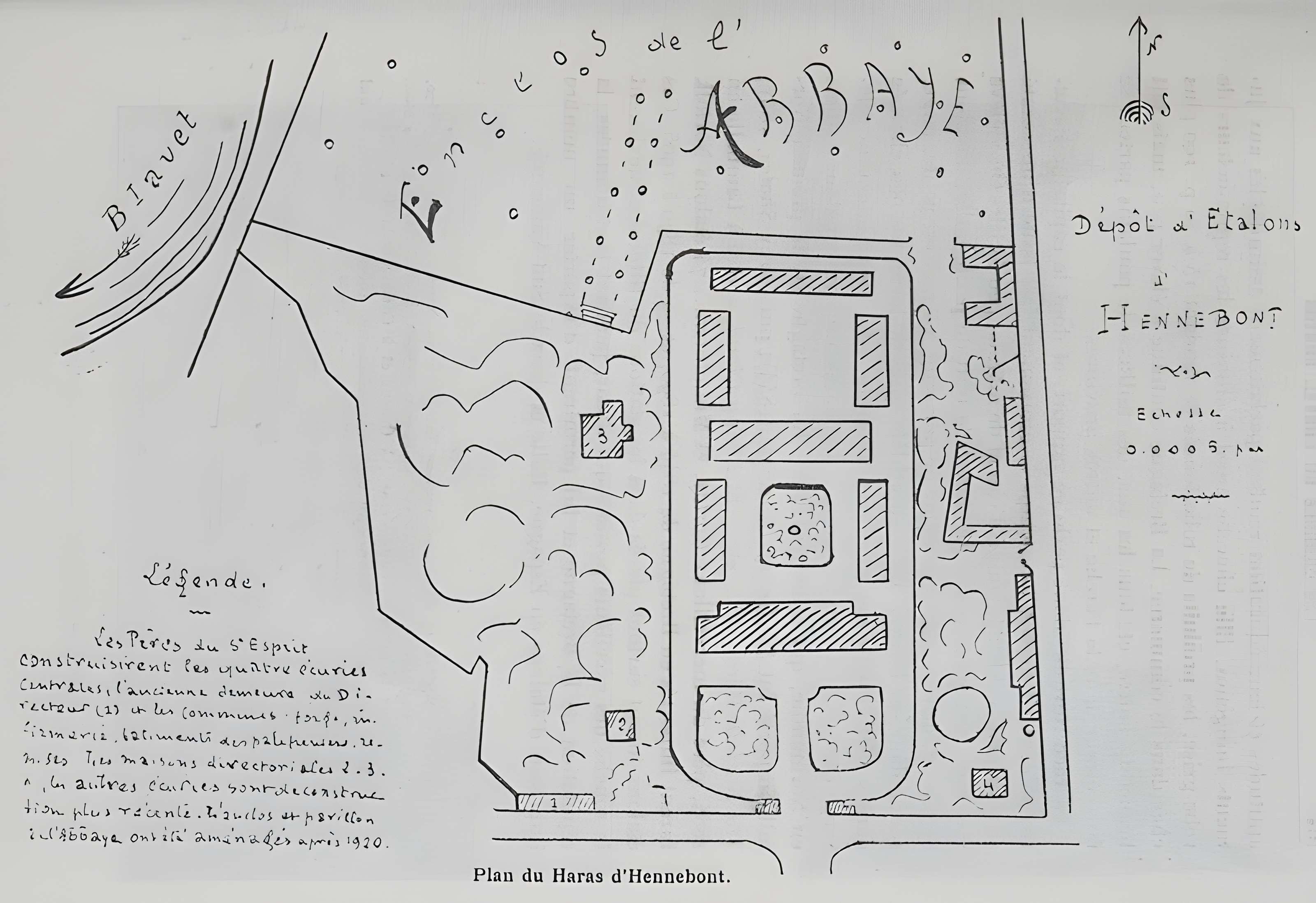 Musée du cheval en Bretagne à Hennebont