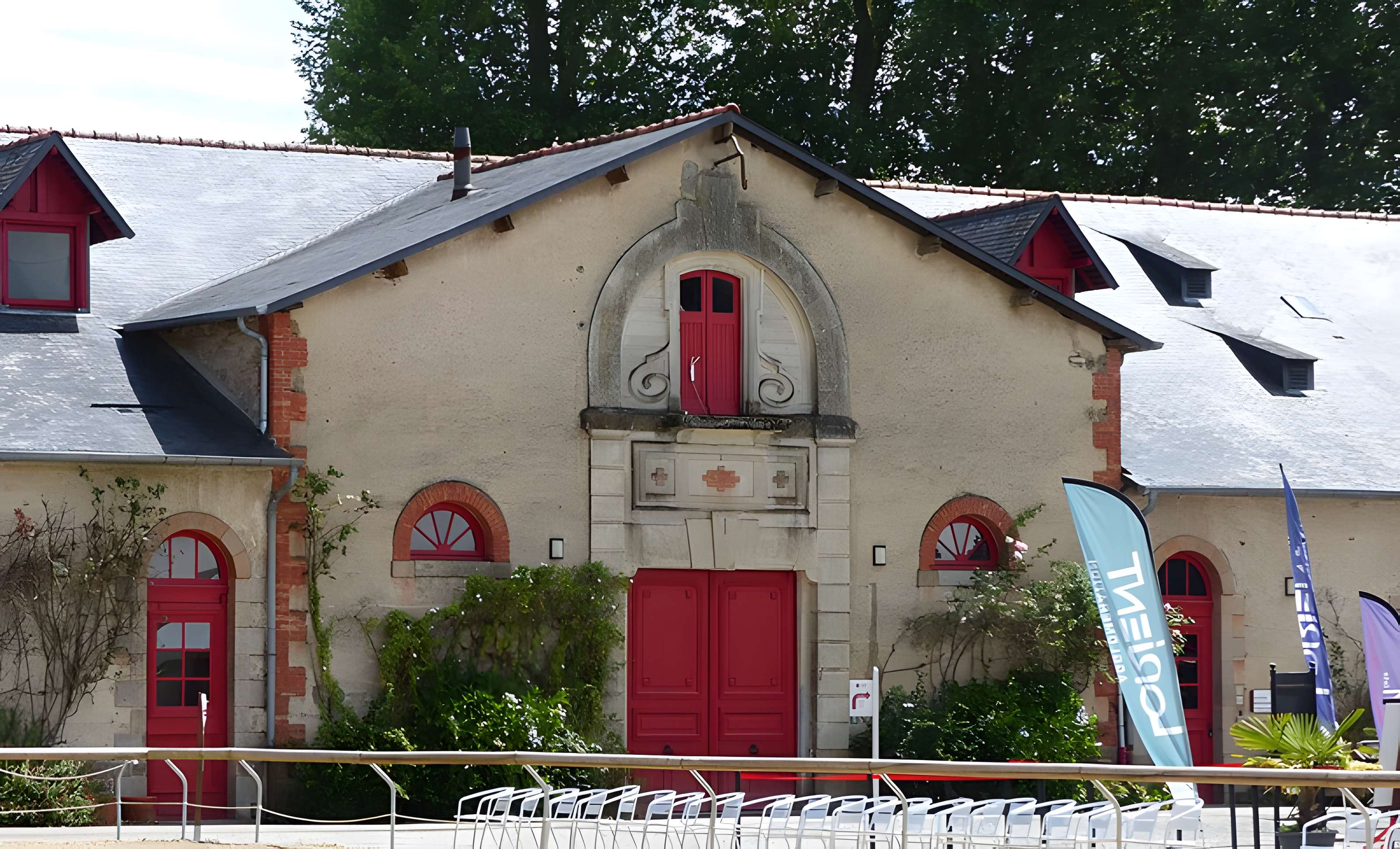 Musée du cheval en Bretagne à Hennebont
