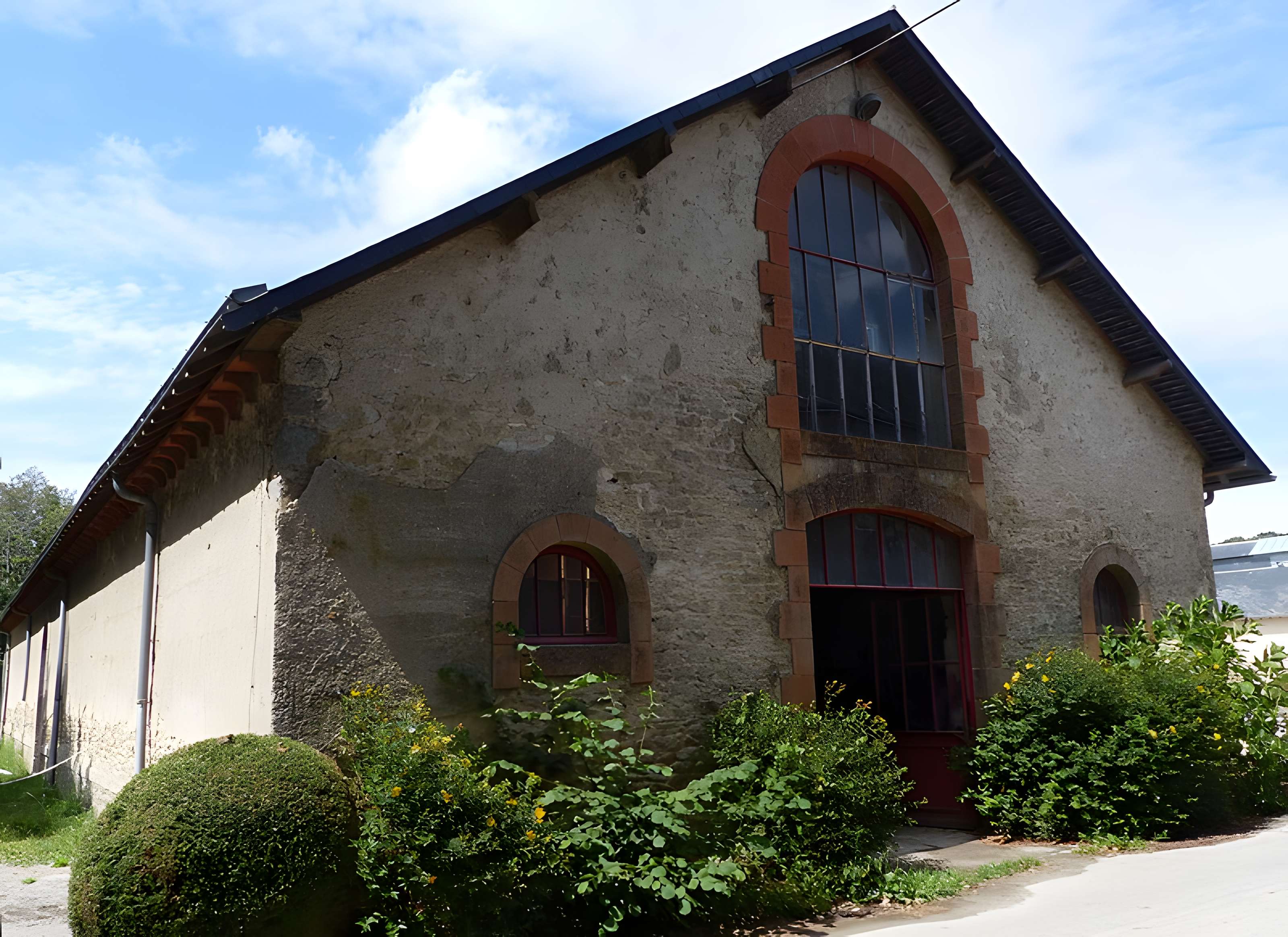 Musée du cheval en Bretagne à Hennebont