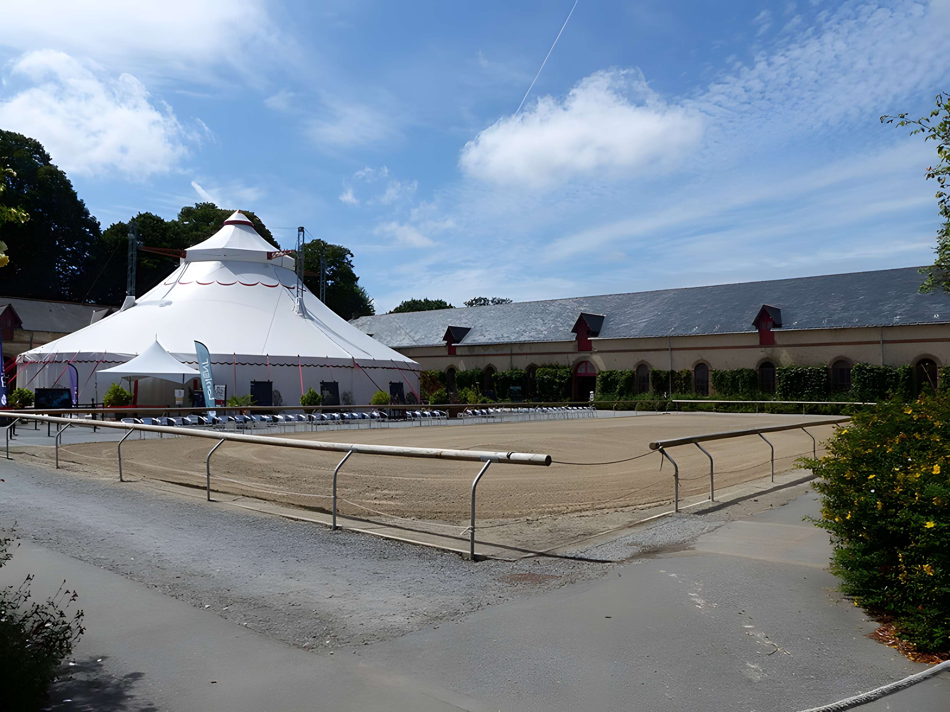 Musée du cheval en Bretagne à Hennebont