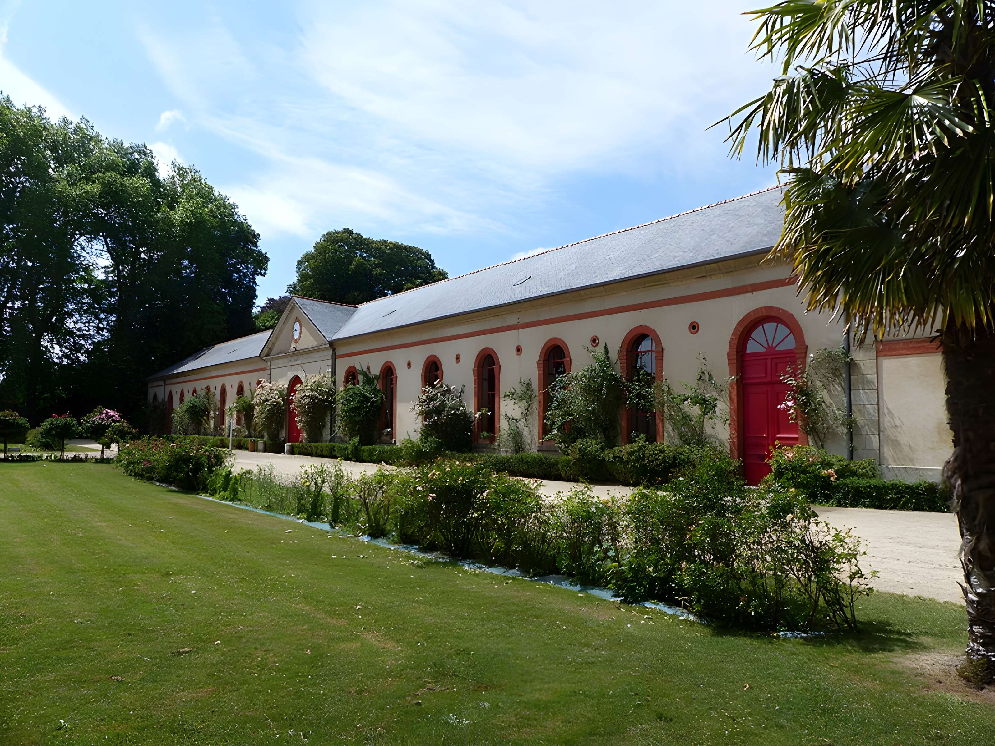 Musée du cheval en Bretagne à Hennebont