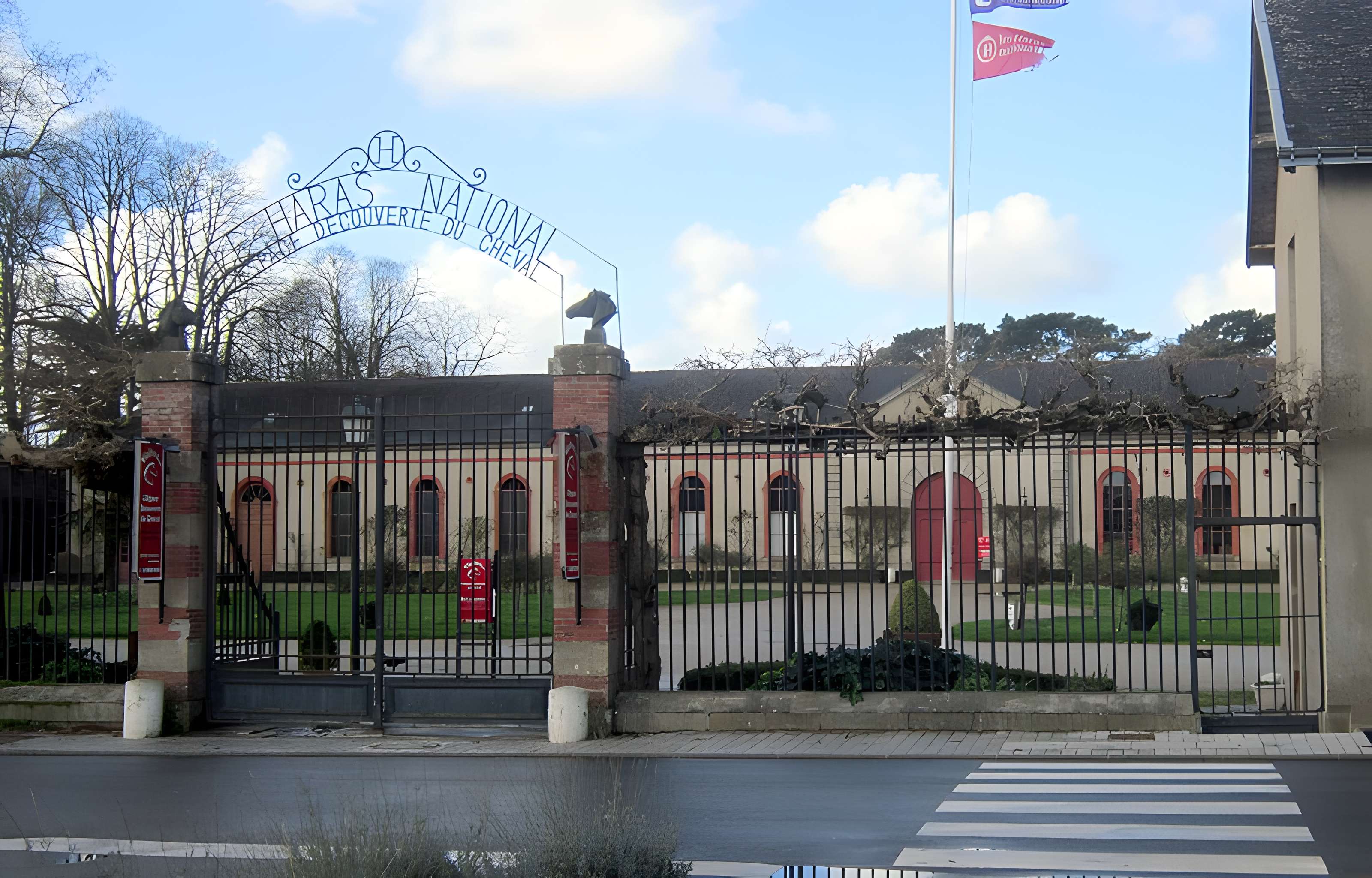 Musée du cheval en Bretagne à Hennebont