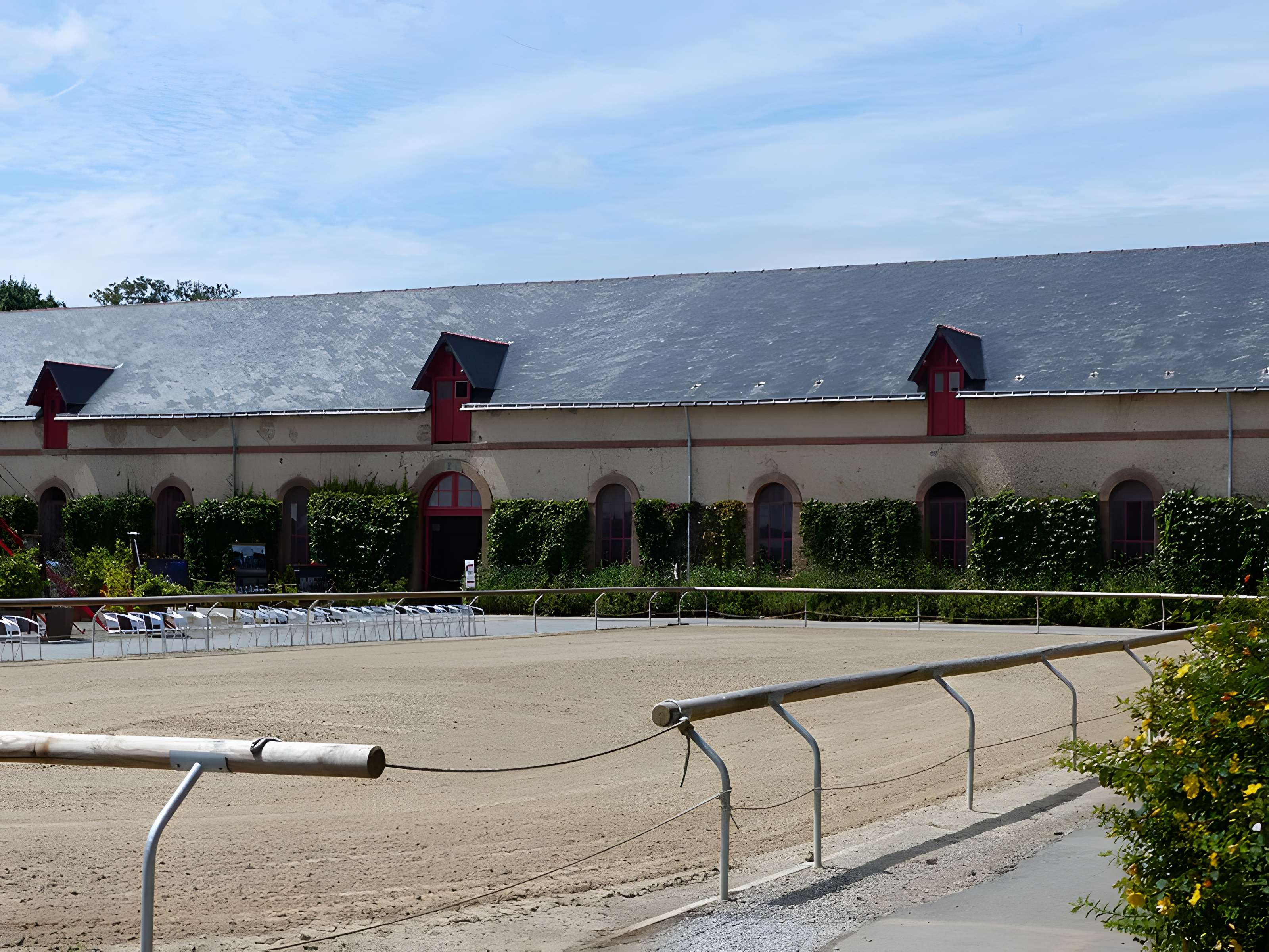 Musée du cheval en Bretagne à Hennebont