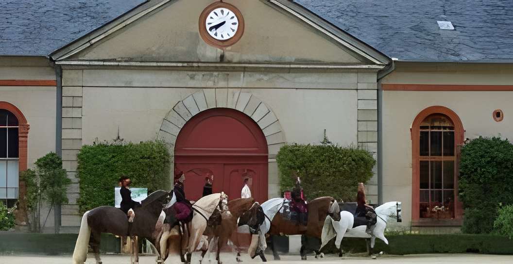 Musée du cheval en Bretagne à Hennebont 