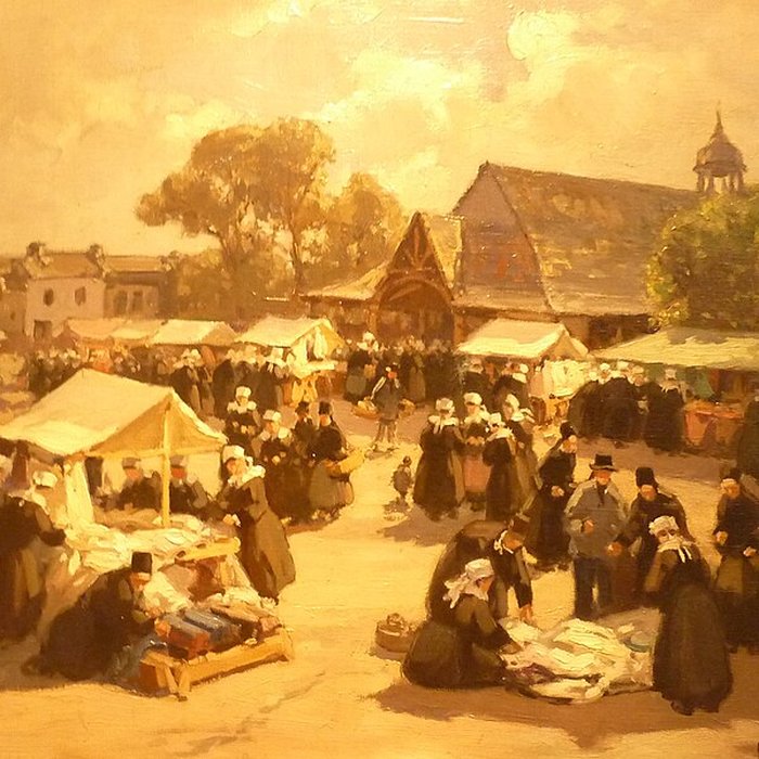 Photo de Musée du Faouët