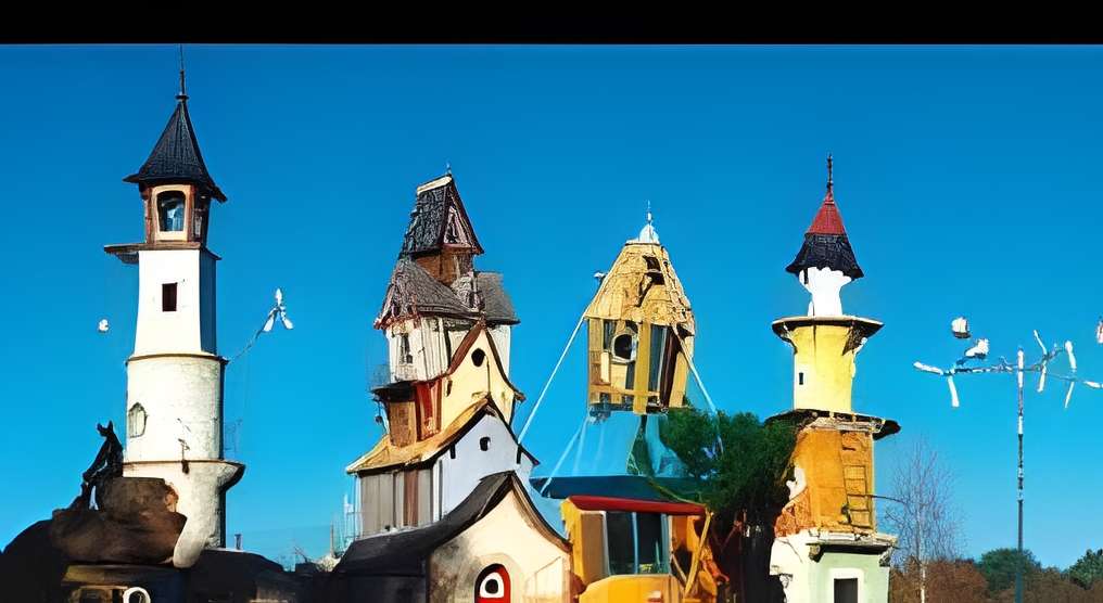 Musée du poète ferrailleur à Lizio 