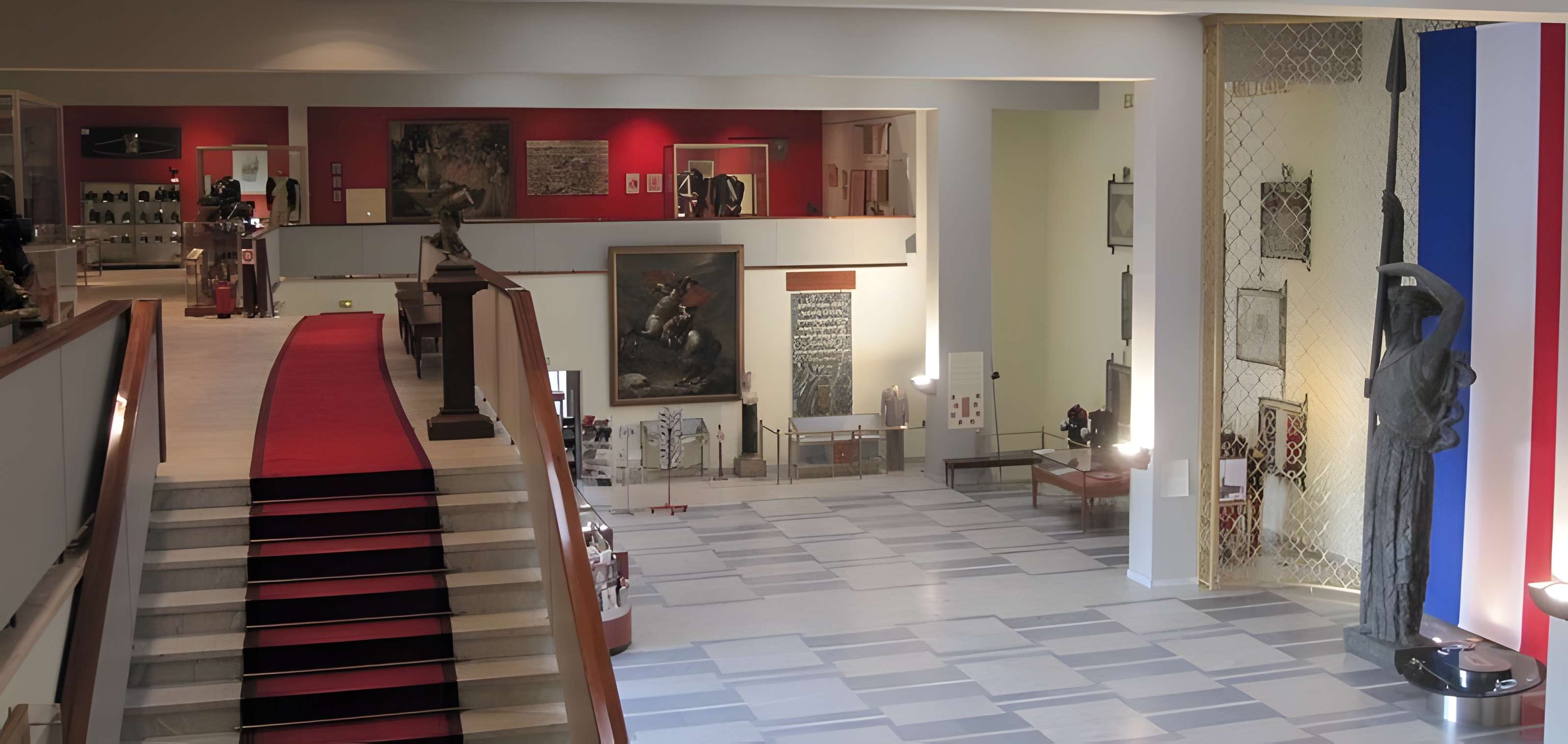 Musée du Souvenir des Écoles de Saint-Cyr Coëtquidan à Guer 