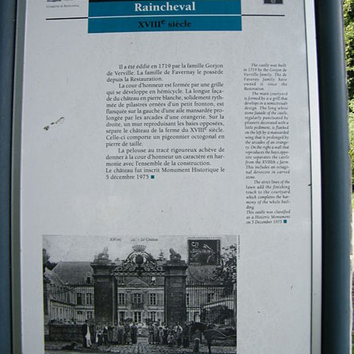 Photo de Château de Raincheval