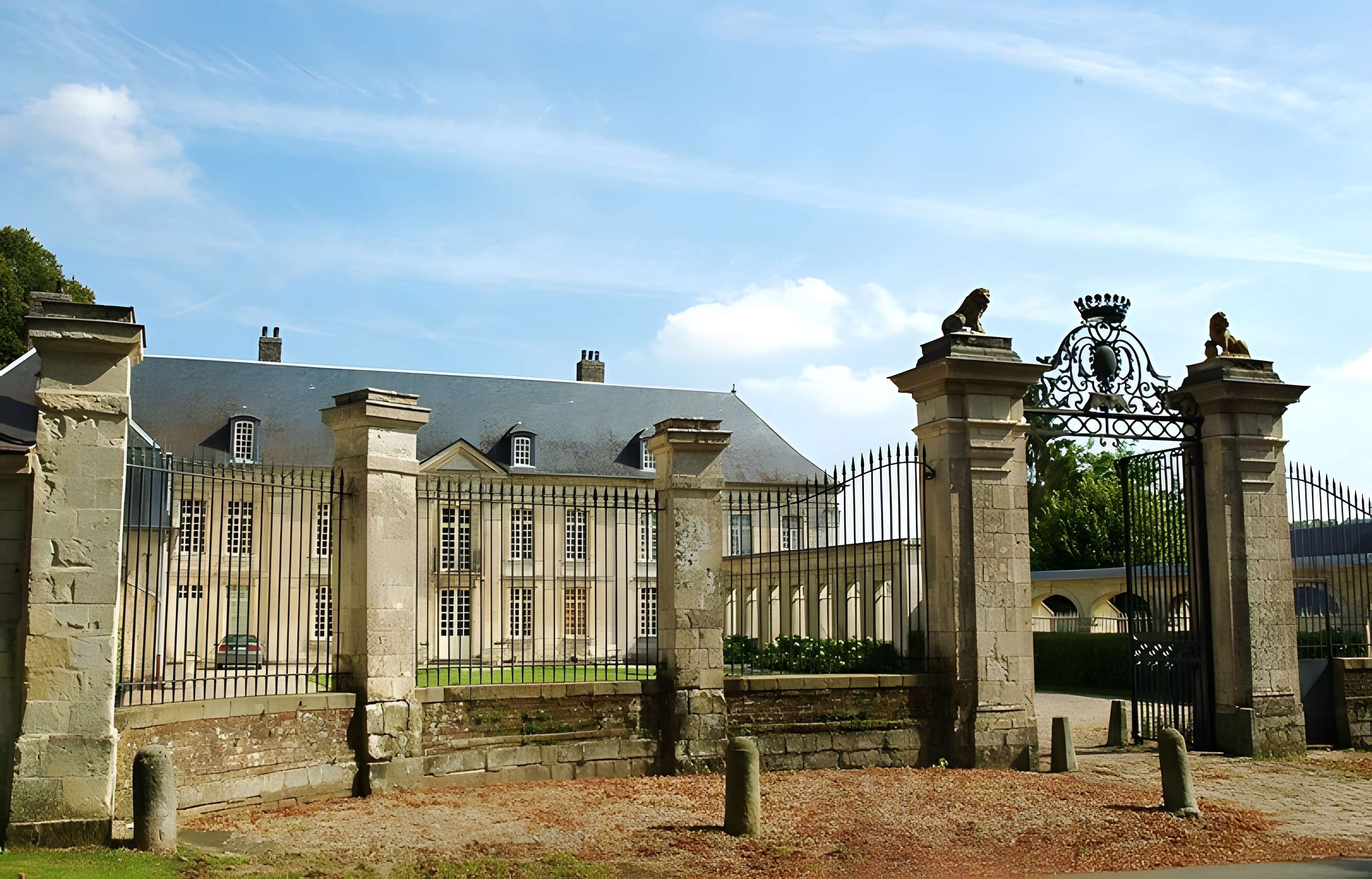 Château de Raincheval 