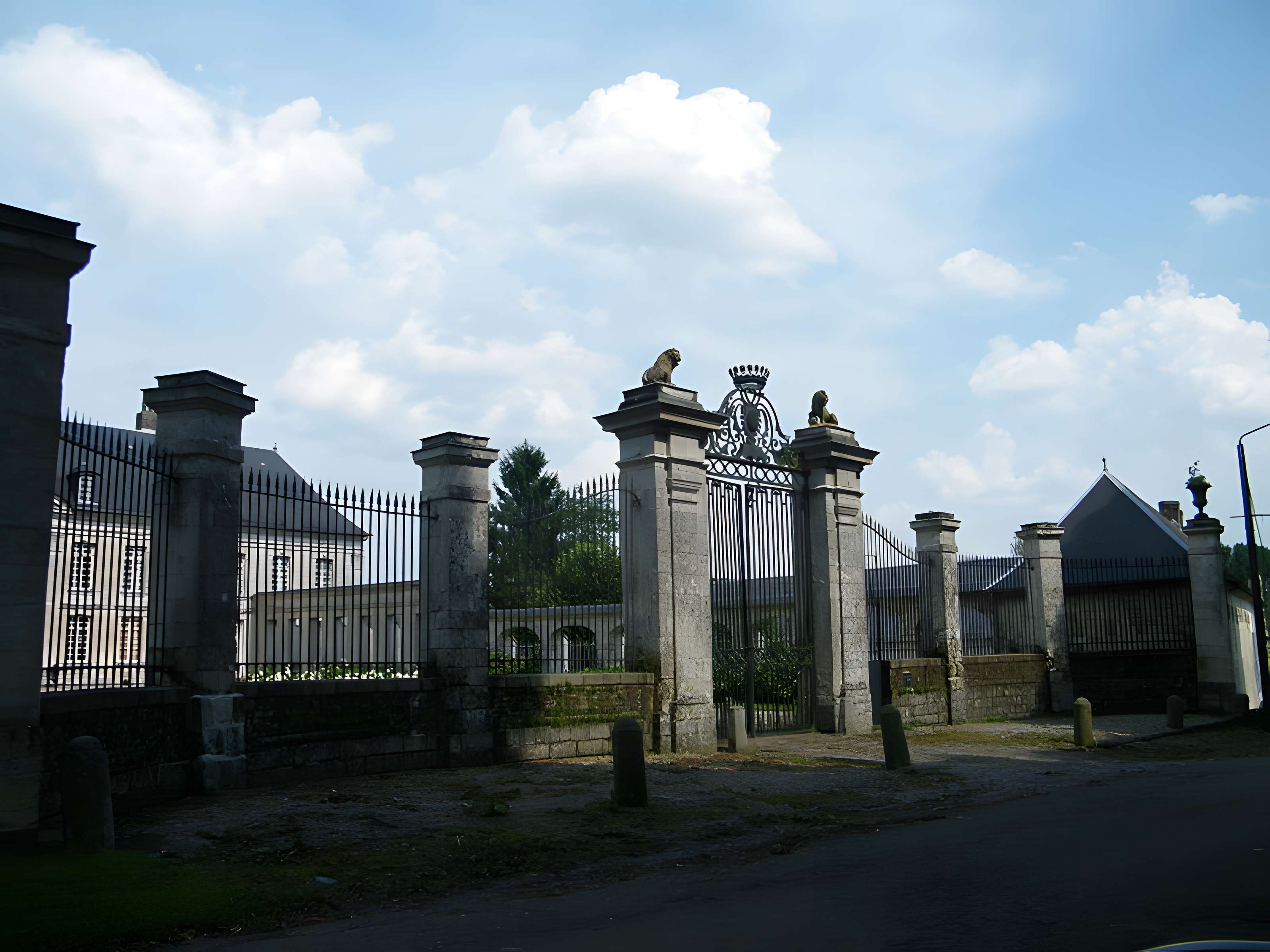 Château de Raincheval