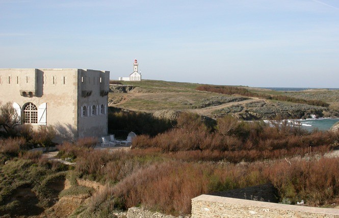 Photo de Musée Sarah Bernhardt à Sauzon