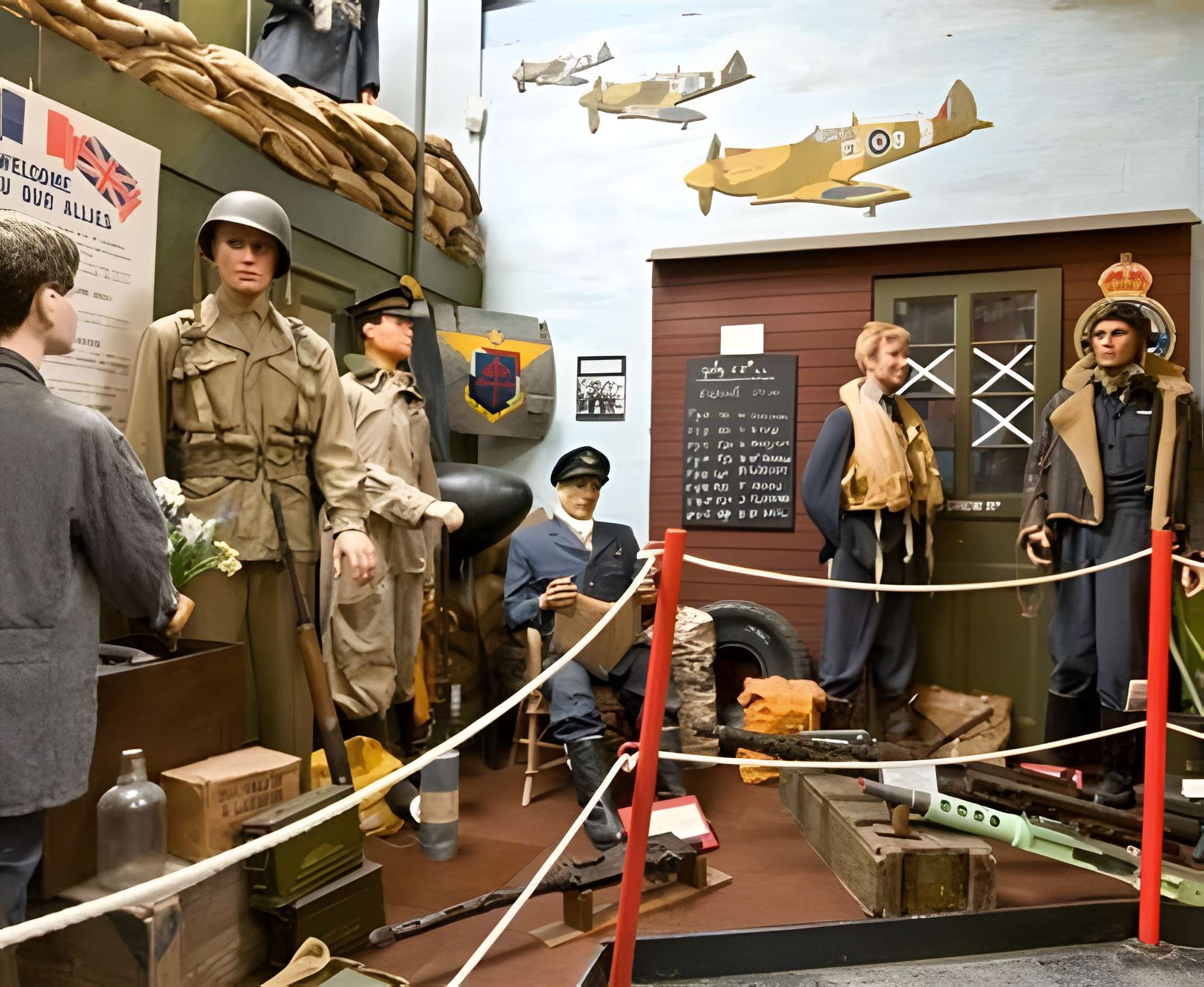 Musée Les Sanglots longs à Réguiny 