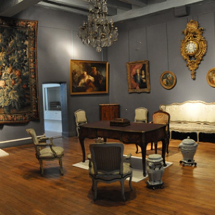 Photo de Musée des Arts Décoratifs de Bourges