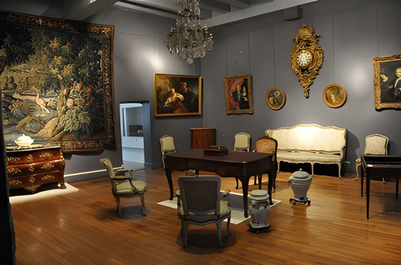 Musée des Arts Décoratifs de Bourges 