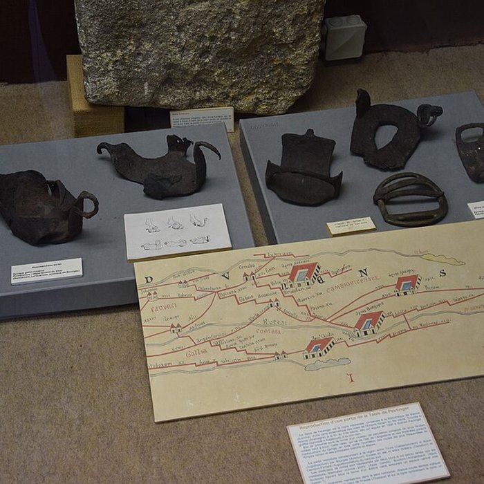 Photo de Musée du Berry à Bourges