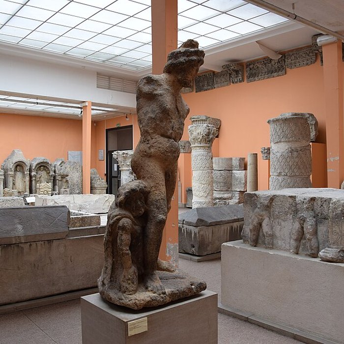 Photo de Musée du Berry à Bourges