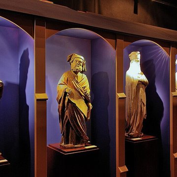 Musée du Berry à Bourges