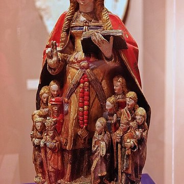 Musée du Berry à Bourges