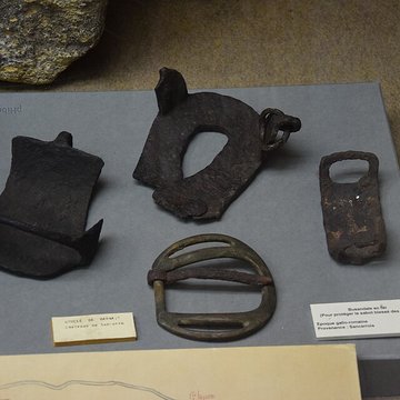 Musée du Berry à Bourges