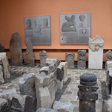 Musée du Berry à Bourges