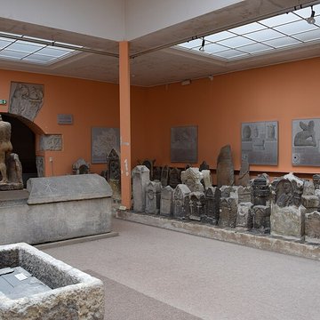 Musée du Berry à Bourges