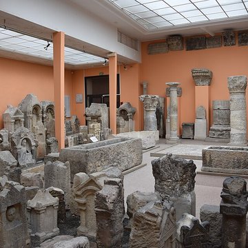 Musée du Berry à Bourges