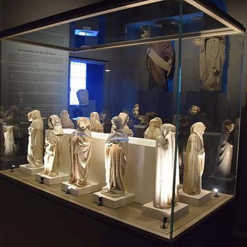 Musée du Berry à Bourges