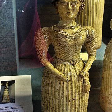 Musée du Berry à Bourges