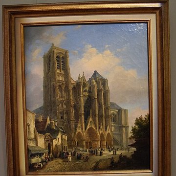 Musée du Berry à Bourges