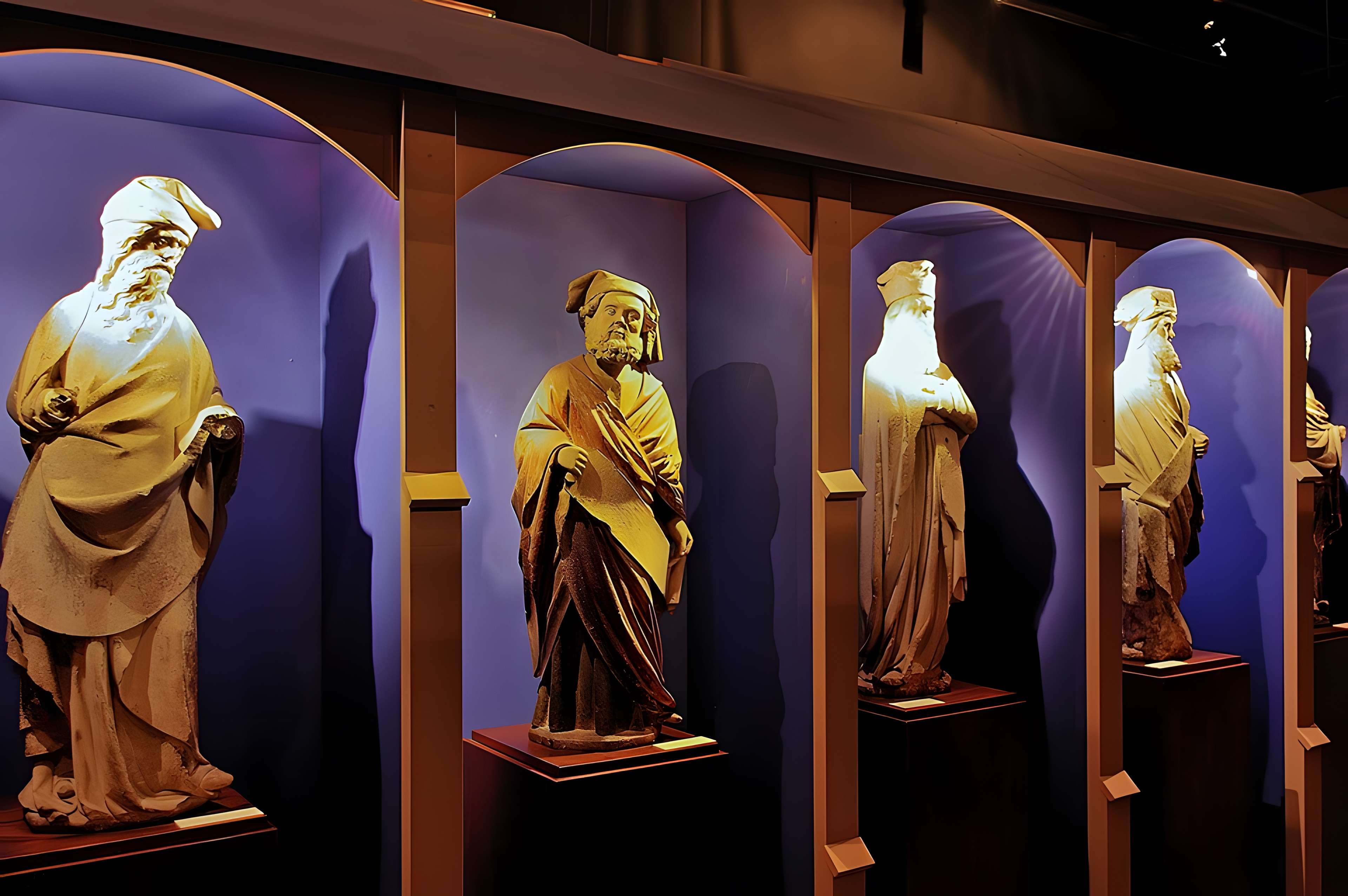 Musée du Berry à Bourges