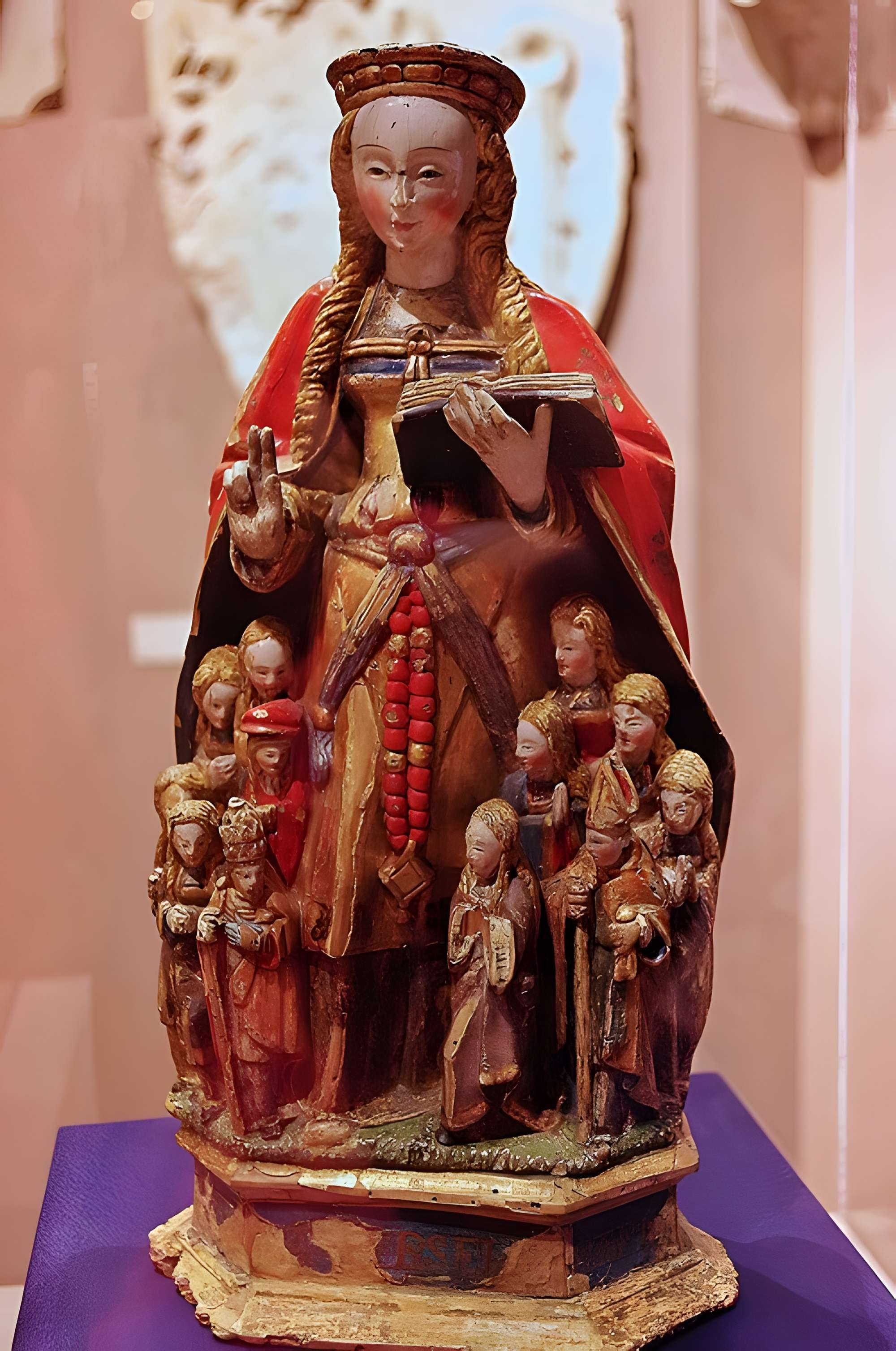 Musée du Berry à Bourges