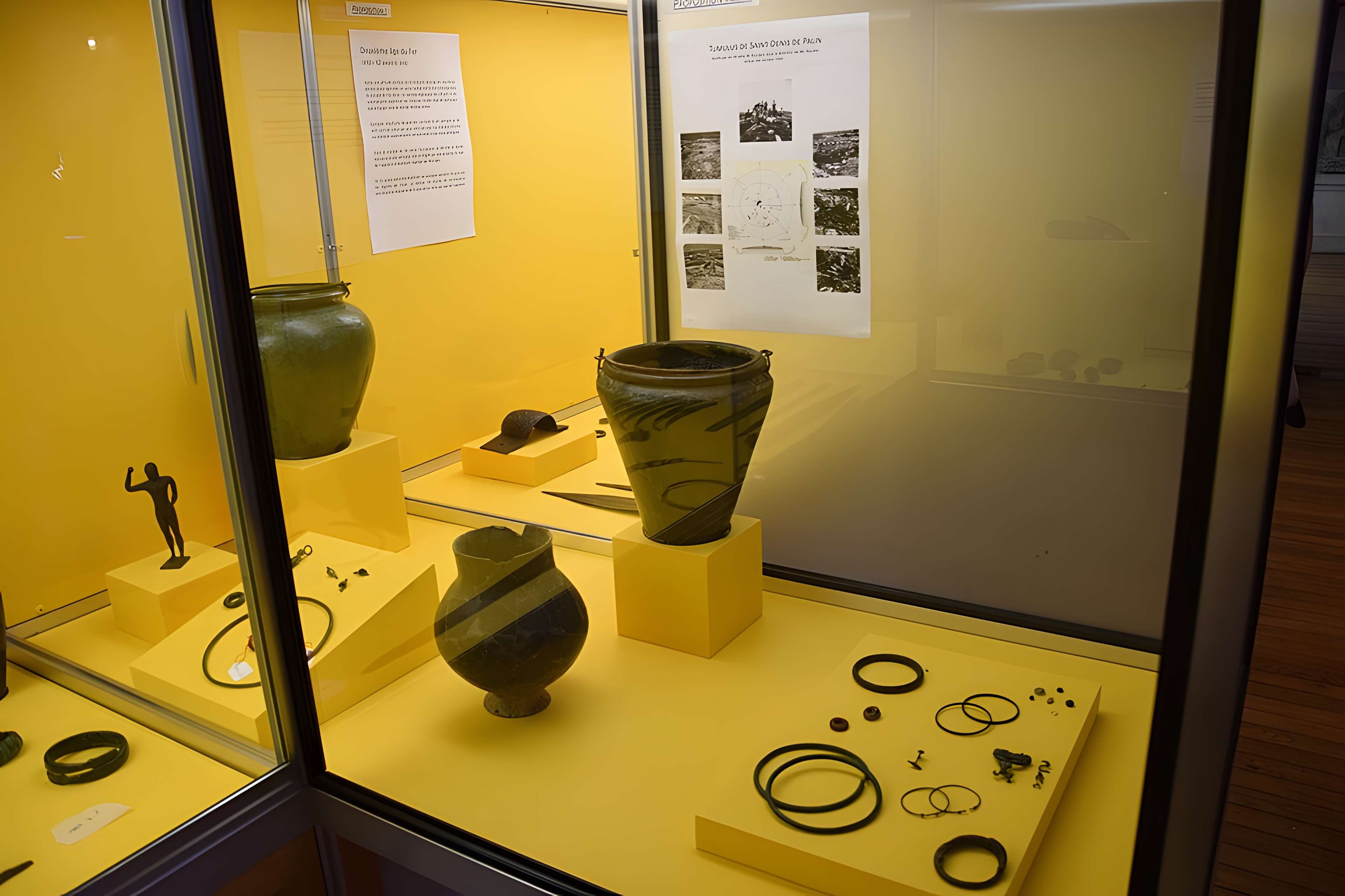 Musée du Berry à Bourges