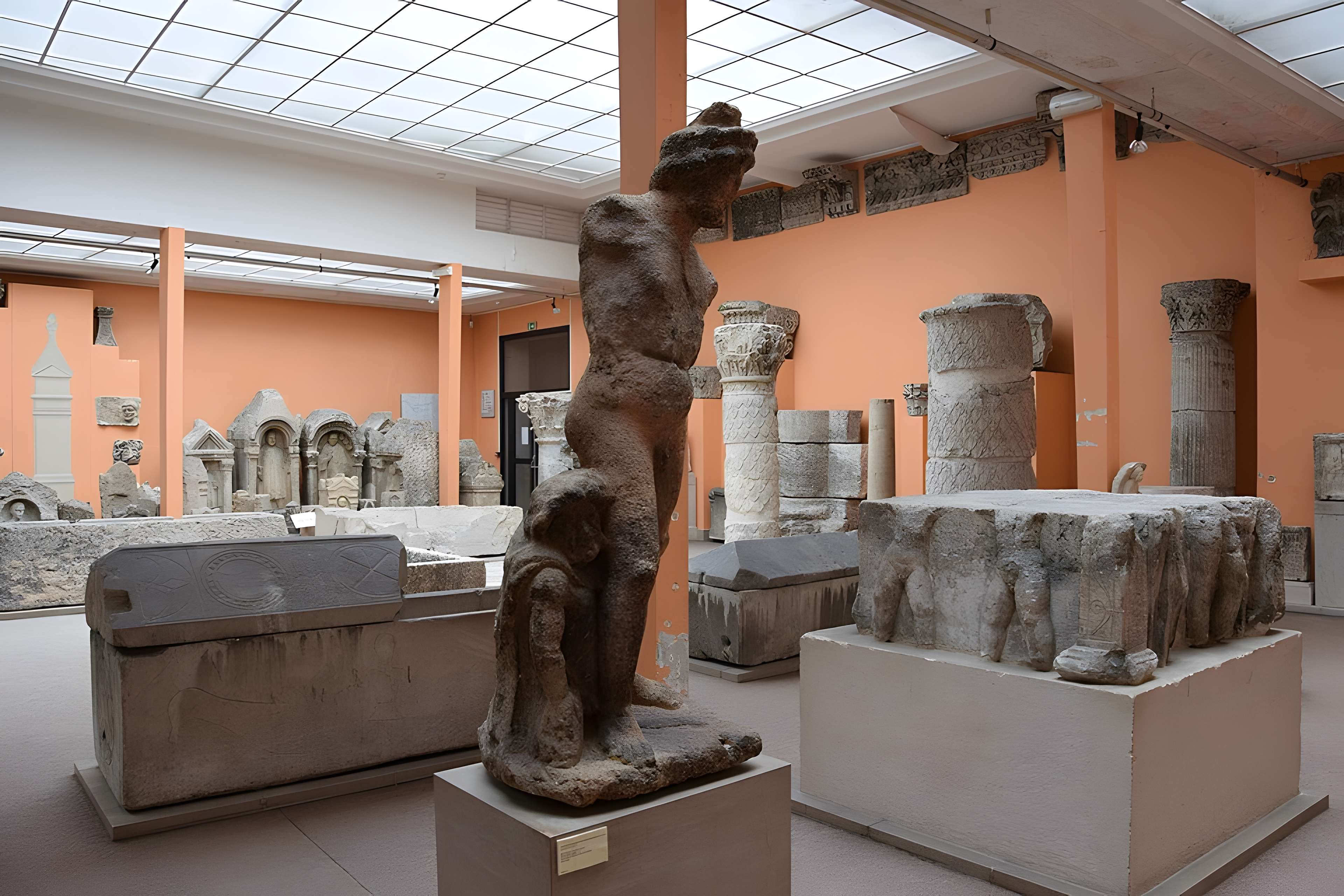 Musée du Berry à Bourges