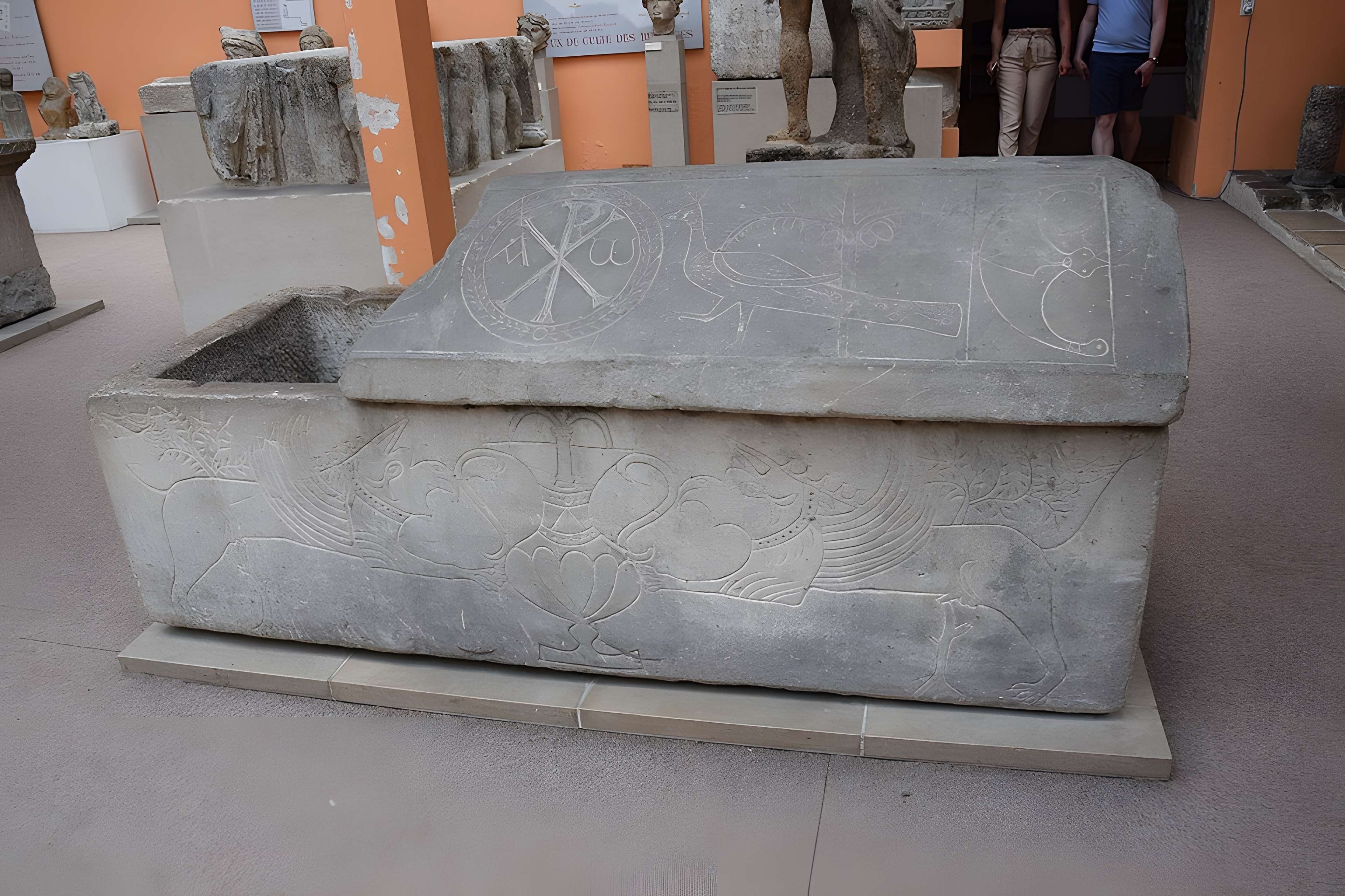 Musée du Berry à Bourges