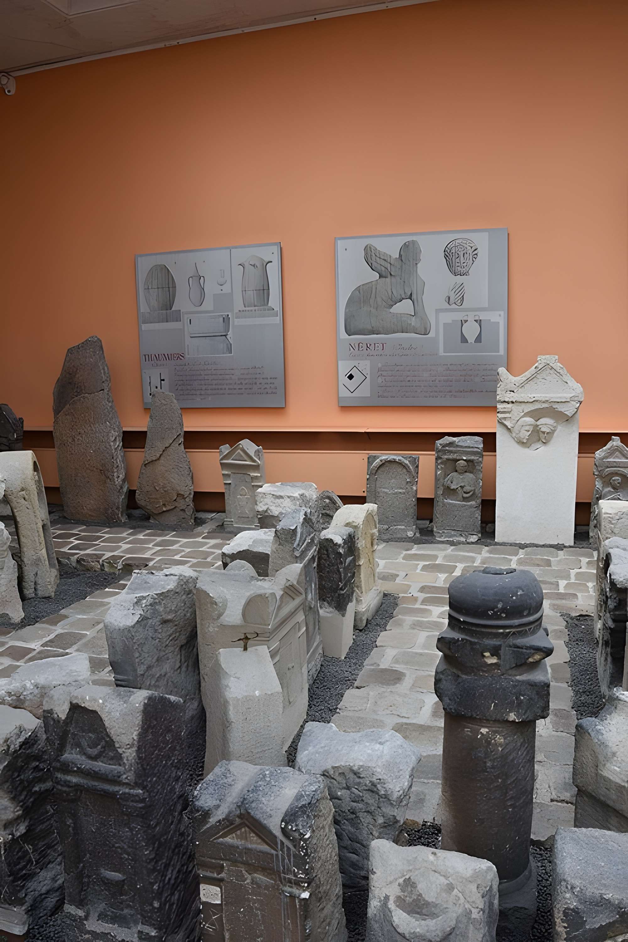 Musée du Berry à Bourges