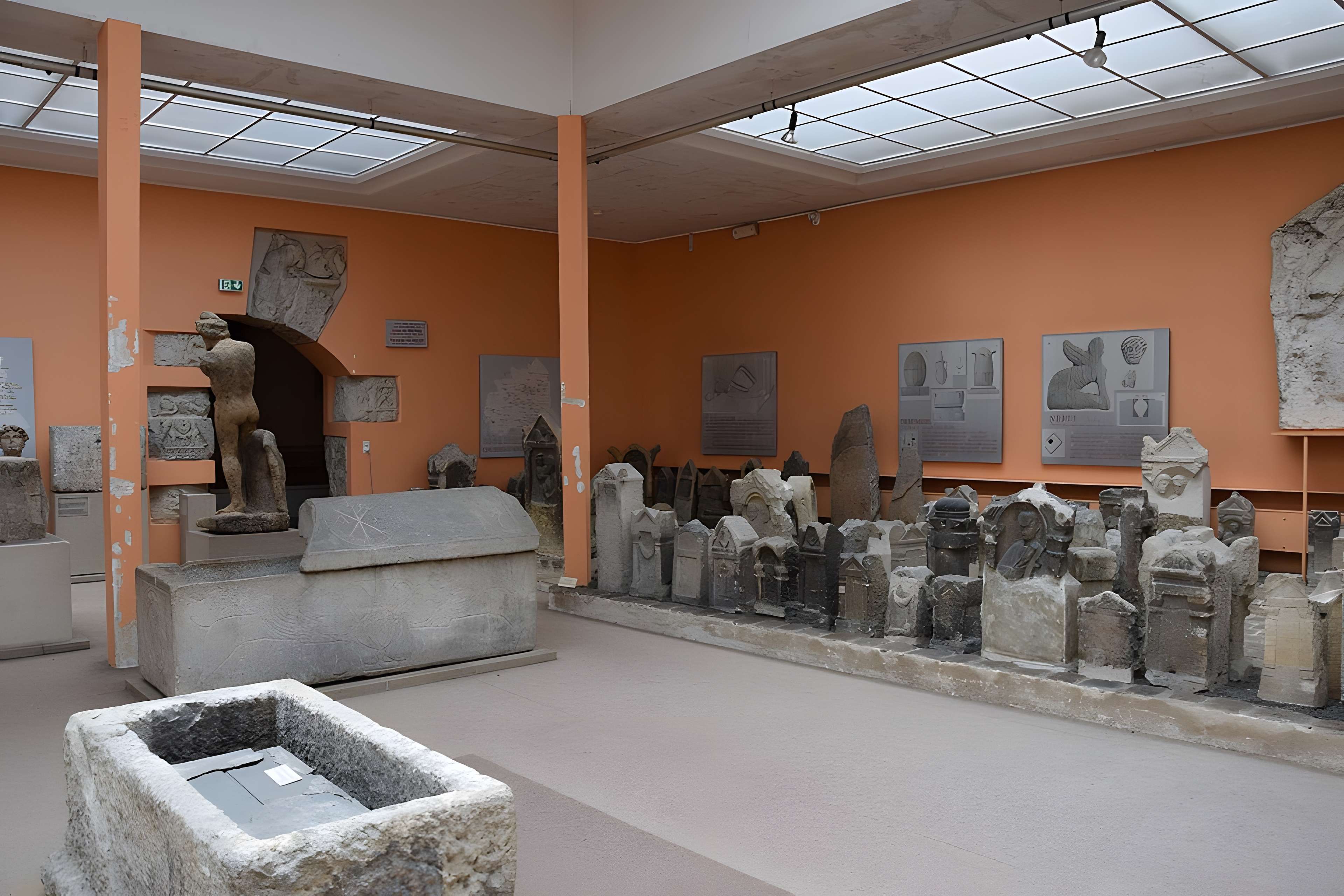 Musée du Berry à Bourges