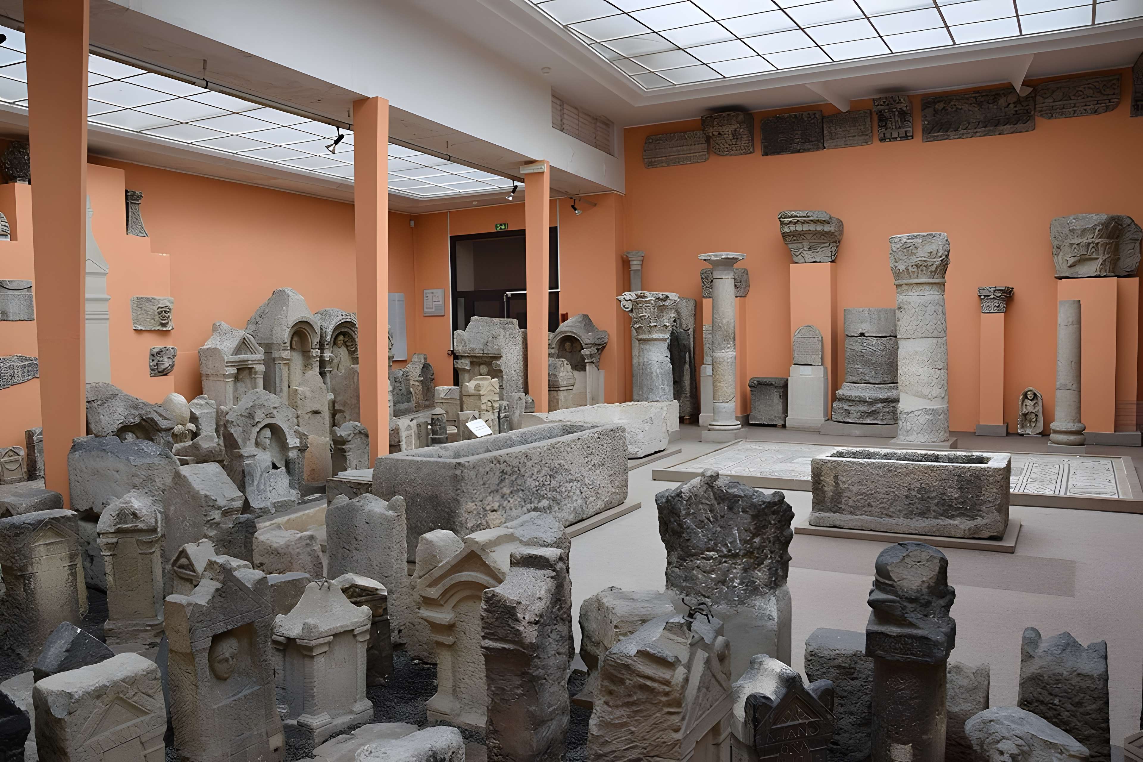 Musée du Berry à Bourges