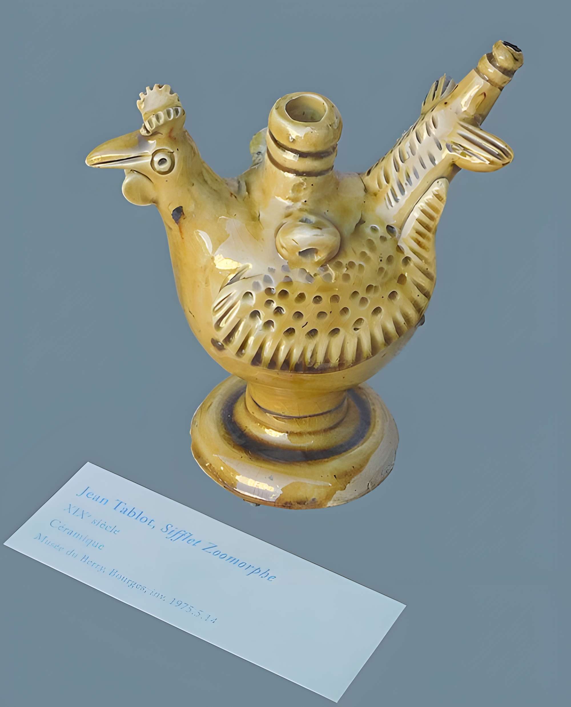 Musée du Berry à Bourges