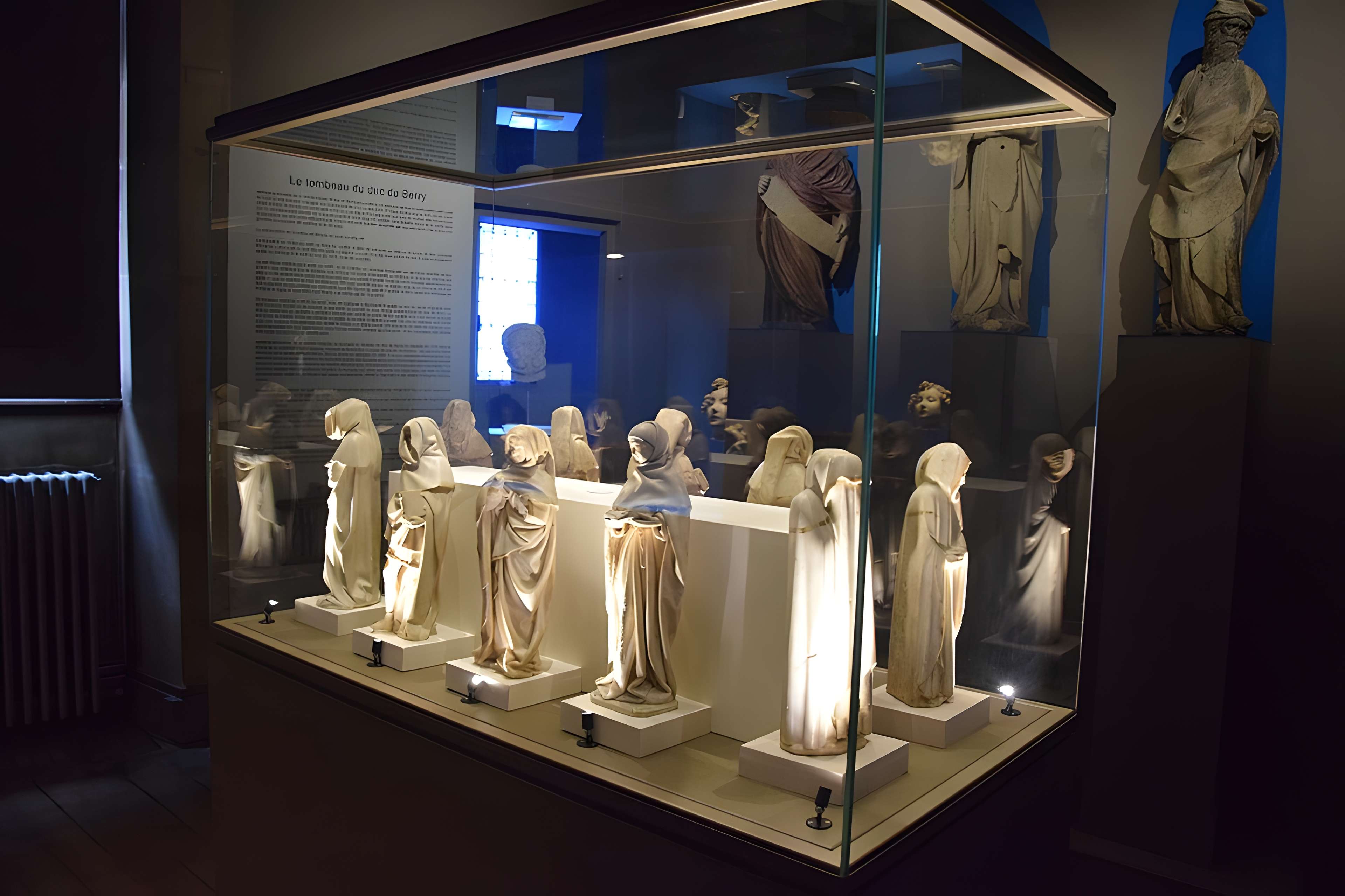 Musée du Berry à Bourges