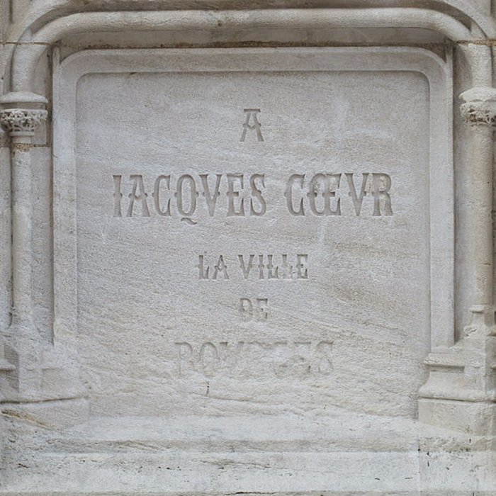 Photo de Musée du Palais Jacques-Coeur à Bourges