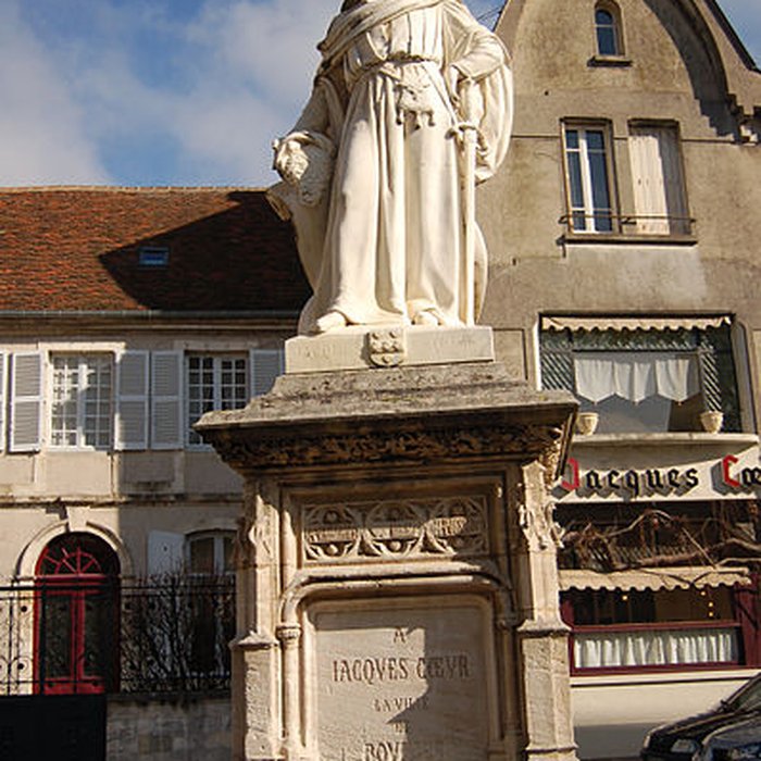 Photo de Musée du Palais Jacques-Coeur à Bourges