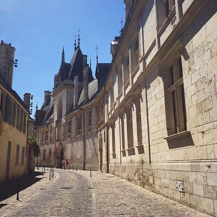 Photo de Musée du Palais Jacques-Coeur à Bourges