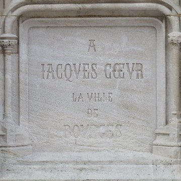 Musée du Palais Jacques-Coeur à Bourges