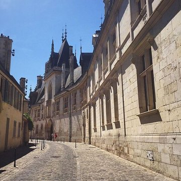 Musée du Palais Jacques-Coeur à Bourges