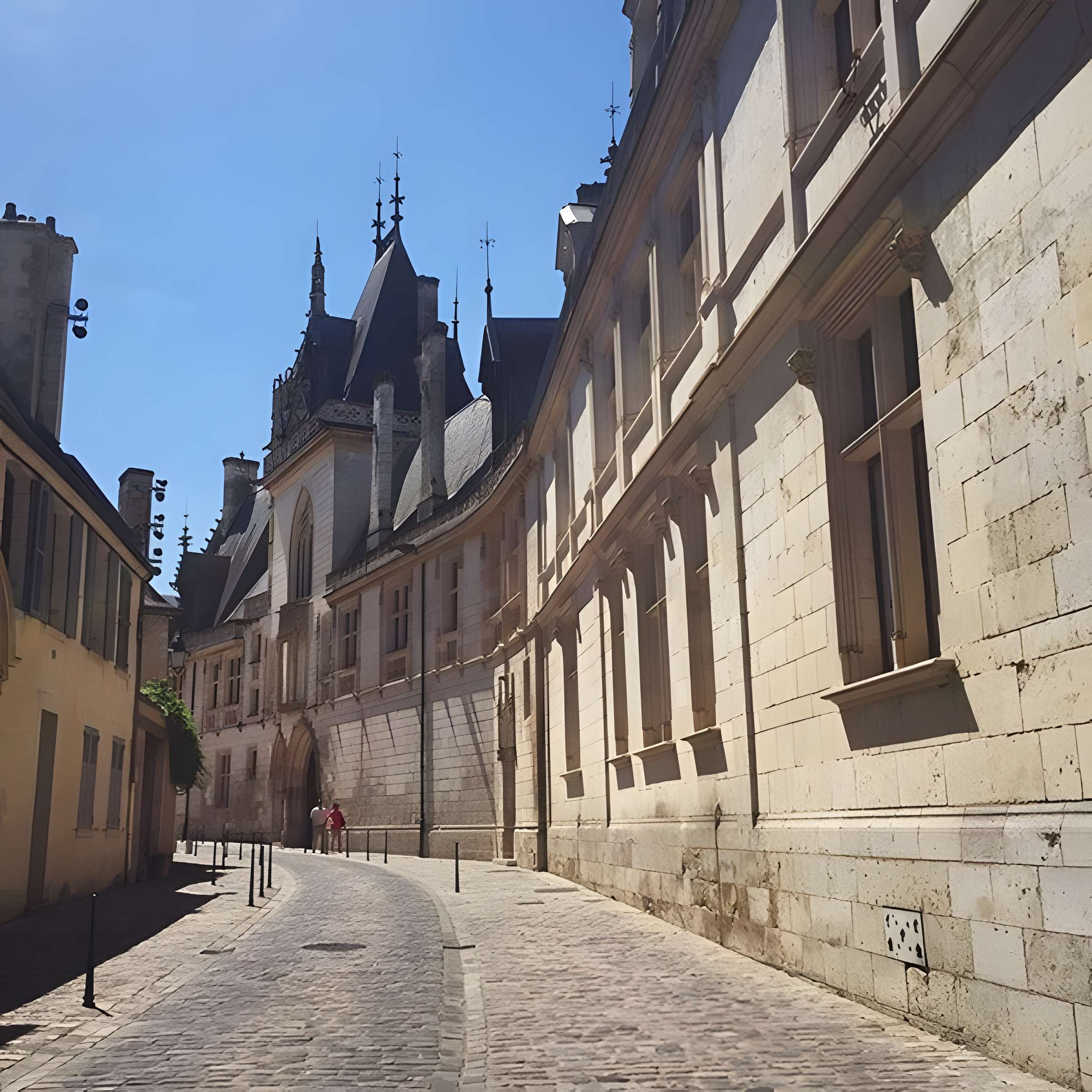 Musée du Palais Jacques-Coeur à Bourges
