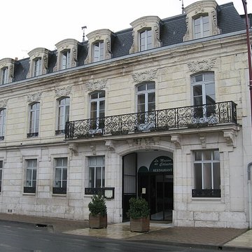 Musée Rue de la Société Française à Vierzon