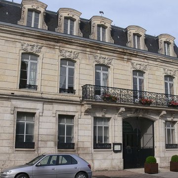 Musée Rue de la Société Française à Vierzon